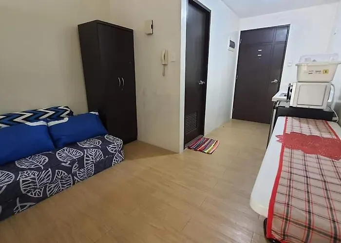 Homey Place At Vinia Residences アパートホテル