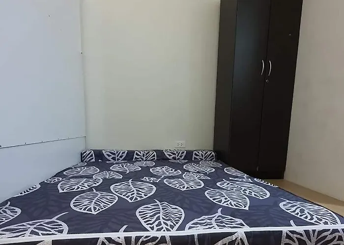 アパートホテル Homey Place At Vinia Residences *