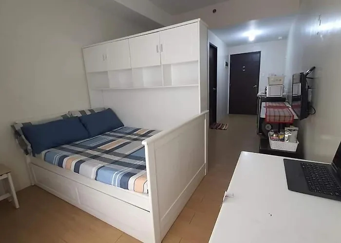 Homey Place At Vinia Residences * マニラ市
