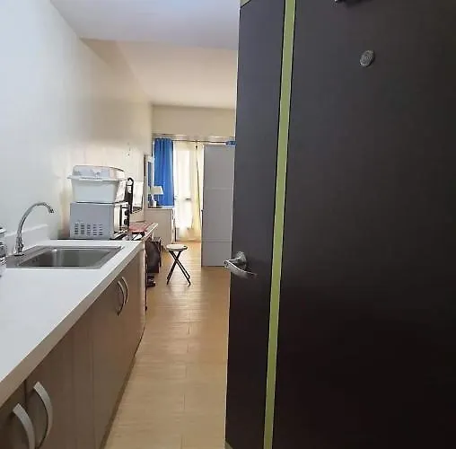 Homey Place At Vinia Residences マニラ市