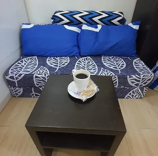 アパートホテル Homey Place At Vinia Residences マニラ市